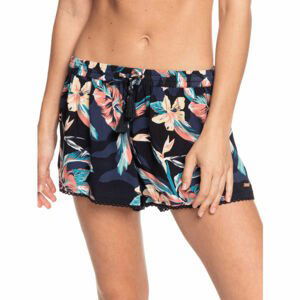 Roxy SALTY TAN SHORT čierna XS - Dámske šortky