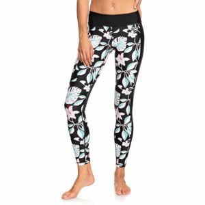 Roxy SPY GAME PANTS 5 čierna M - Dámske legíny