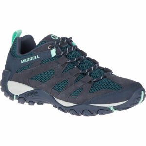 Merrell ALVERSTONE Dámska outdoorová obuv, tmavo zelená, veľkosť 37