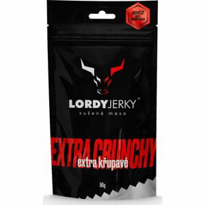 LORDYJERKY HOVÄDZIE NATURAL  NS - Jerky