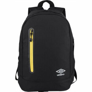 Umbro PATON BACKPACK Športový batoh, čierna, veľkosť UNI