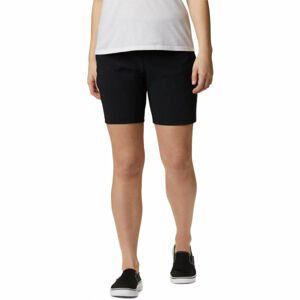 Columbia BRYCE CANYON HYBRID SHORT Dámske šortky, čierna, veľkosť XS