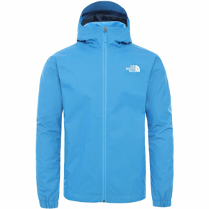 The North Face QUEST JACKET - EU modrá S - Pánska bunda