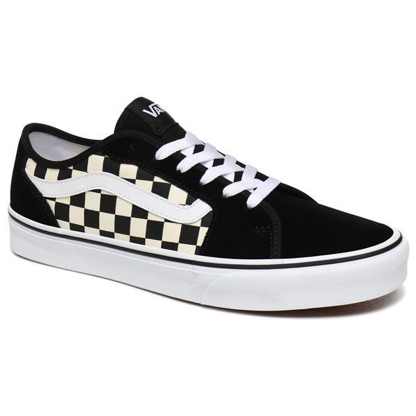 Vans MN FILMORE DECON Pánske tenisky, čierna, veľkosť 41