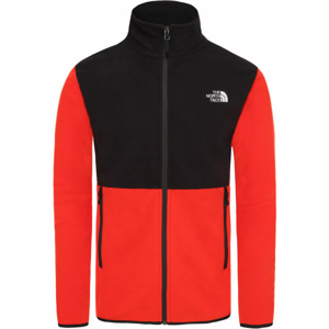 The North Face TKAGLCR FZJKT čierna XL - Pánska mikina