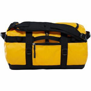 The North Face BASE CAMP DUFFEL-XS žltá UNI - Športová taška