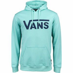 Vans CLASSIC PO HOODIE II modrá XL - Pánska mikina