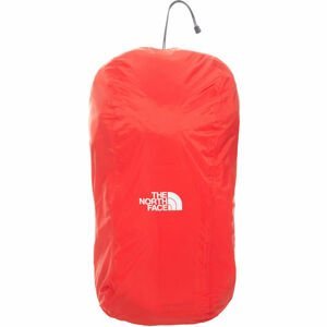 The North Face PACK RAIN COVER červená L - Nepremokavý poťah na batoh