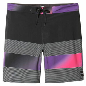 Vans MN ERA BOARDSHORT čierna 33 - Pánske kúpacie šortky