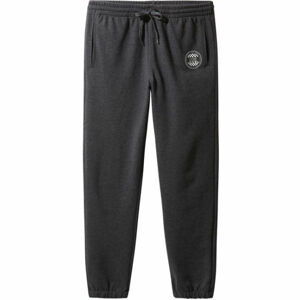 Vans MN OG CHECKER FLEECE PANT tmavo šedá L - Pánske tepláky