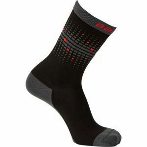 Bauer ESSENTIAL LOW SKATE SOCK  L - Hokejové ponožky