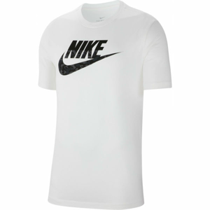 Nike SPORTSWEAR biela XL - Pánske tričko