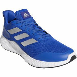 adidas EDGE GAMEDAY modrá 7.5 - Pánska bežecká obuv