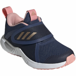 adidas FORTARUN X CF K Detská športová obuv, tmavo modrá, veľkosť 35