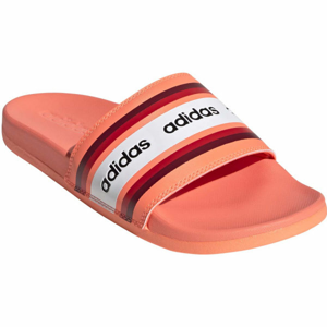 adidas ADILETTE COMFORT ružová 6 - Dámske šľapky