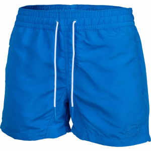 Russell Athletic SWIM SHORTS Pánske šortky, modrá, veľkosť XL