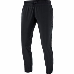 Salomon COMET PANT W čierna XS - Dámske nohavice