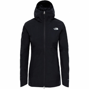 The North Face WOMEN’S HIKESTELLER PARKA SHELL JACKET Dámska parka, čierna, veľkosť XS