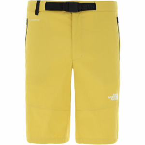 The North Face LIGHTNING SHORT Pánske šortky, žltá, veľkosť 38