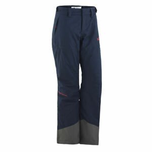 KARI TRAA FRONT tmavo modrá XL - Dámske lyžiarske nohavice