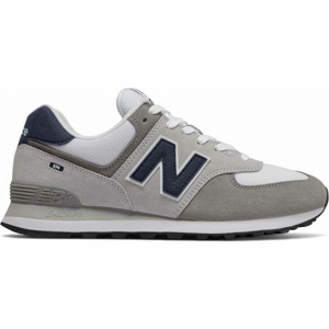 New Balance ML574EAG šedá 7.5 - Pánska lifestylová obuv