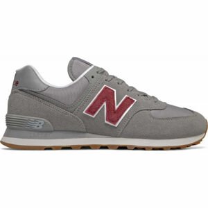 New Balance ML574SCC šedá 11 - Pánska voľnočasová obuv