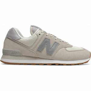 New Balance ML574SPS béžová 9 - Pánska voľnočasová obuv