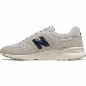 New Balance CM997HBP béžová 7.5 - Pánska voľnočasová obuv