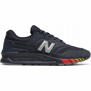 New Balance CM997HTK Pánska voľnočasová obuv, tmavo modrá, veľkosť 42.5