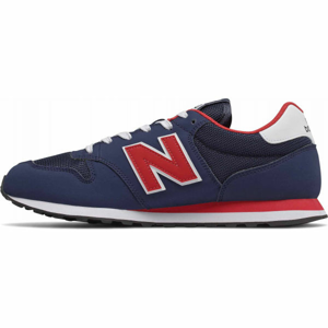 New Balance GM500TRT modrá 6.5 - Pánska voľnočasová obuv