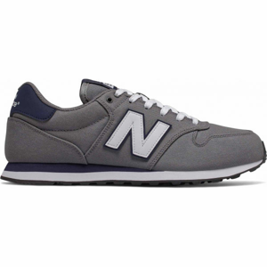 New Balance GM500TSF šedá 6.5 - Pánska voľnočasová obuv