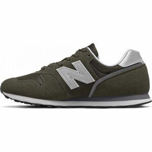 New Balance ML373CB2 zelená 8.5 - Pánska voľnočasová obuv