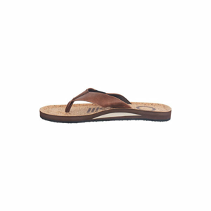 O'Neill FM CHAD FABRIC SANDALS hnedá 42 - Pánske žabky