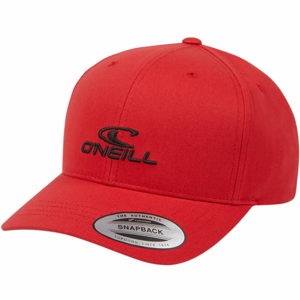 O'Neill BM WAVE CAP červená NS - Pánska šiltovka