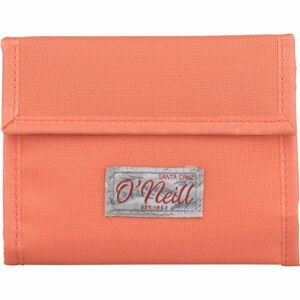 O'Neill BM POCKETBOOK WALLET Dámska peňaženka, oranžová, veľkosť UNI