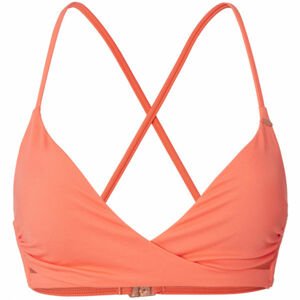 O'Neill PW BAAY MIX BIKINI TOP oranžová 34 - Dámsky vrchný diel plaviek