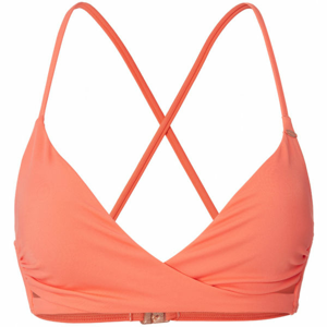 O'Neill PW BAAY MIX BIKINI TOP oranžová 40 - Dámsky vrchný diel plaviek