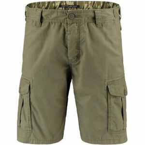 O'Neill LM COMPLEX CARGO SHORTS zelená 33 - Pánske kraťasy