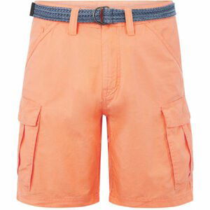 O'Neill LM FILBERT CARGO SHORTS Pánske kraťasy, oranžová, veľkosť 32