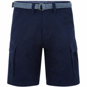 O'Neill LM FILBERT CARGO SHORTS tmavo modrá 32 - Pánske kraťasy