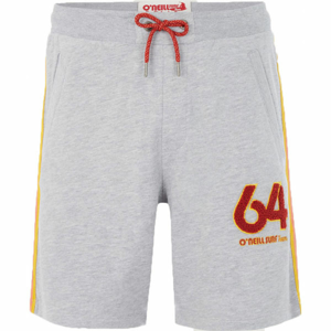 O'Neill LM CALIFORNIA LIFE SWEATSHORT šedá L - Pánske kraťasy