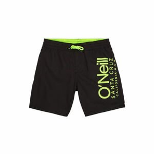 O'Neill PB CALI SHORTS čierna 128 - Chlapčenské šortky do vody