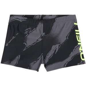 O'Neill PB CALI CAMO SWIMTRUNKS šedá 128 - Chlapčenské plavky