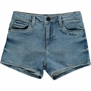 O'Neill LG 5-POCKET SHORTS modrá 140 - Dievčenské kraťasy