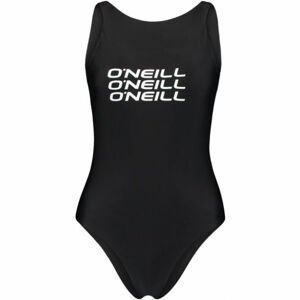 O'Neill PW NOOS LOGO BATHINGSUIT Dámske jednodielne plavky, čierna, veľkosť