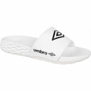 Umbro EQUIPE SANDAL JNR Detské šľapky, biela, veľkosť 36.5