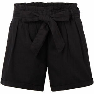 O'Neill LW SYCAMORE WALK SHORTS Dámske šortky, čierna, veľkosť