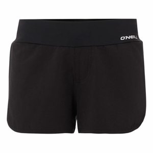 O'Neill PW ESSENTIAL SHORTS čierna S - Dámske kúpacie šortky