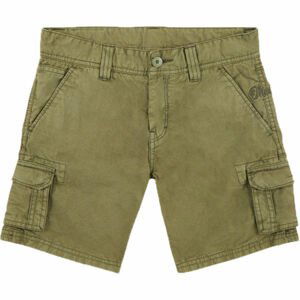 O'Neill LB CALI BEACH CARGO SHORTS Chlapčenské šortky, khaki, veľkosť 140