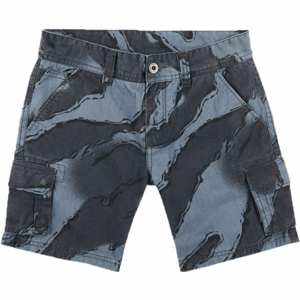 O'Neill LB CALI BEACH CARGO SHORTS Chlapčenské šortky, tmavo sivá, veľkosť 152